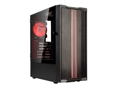 KOLINK Obudowa Kolink Inspire K12 ARGB Midi-Tower - czarny
