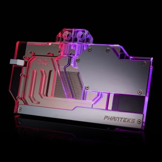 Phanteks Phanteks Glacier G40 Blok wodny + Backplate