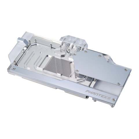 Phanteks Phanteks Glacier G40 Blok wodny + Backplate