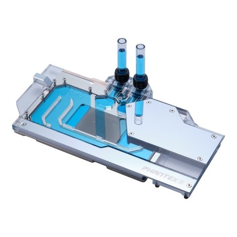 Phanteks Phanteks Glacier G40 Blok wodny + Backplate