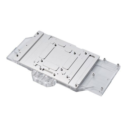 Phanteks Phanteks Glacier G40 Blok wodny + Backplate