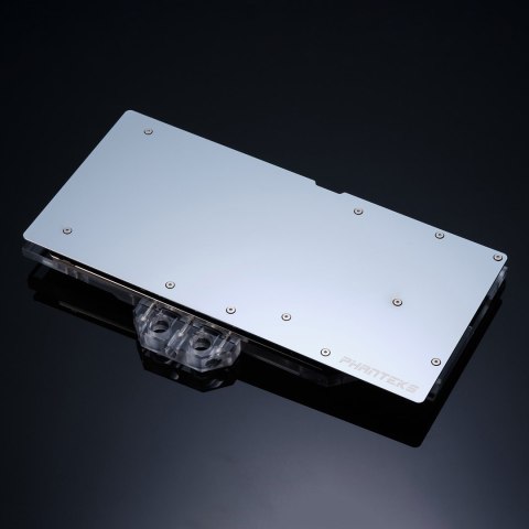 Phanteks Phanteks Glacier G40 Blok wodny + Backplate