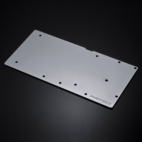 Phanteks Phanteks Glacier G40 Blok wodny + Backplate