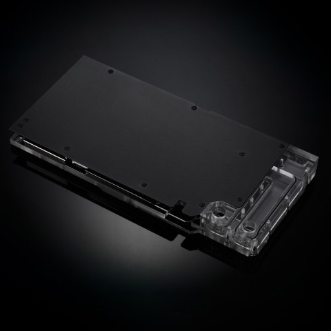 Phanteks Phanteks Glacier G40 Blok wodny + Backplate