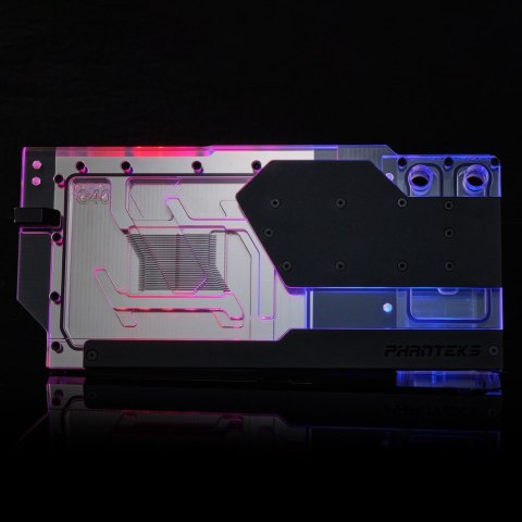 Phanteks Phanteks Glacier G40 Blok wodny + Backplate