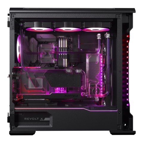Phanteks Phanteks Glacier G40 Blok wodny + Backplate