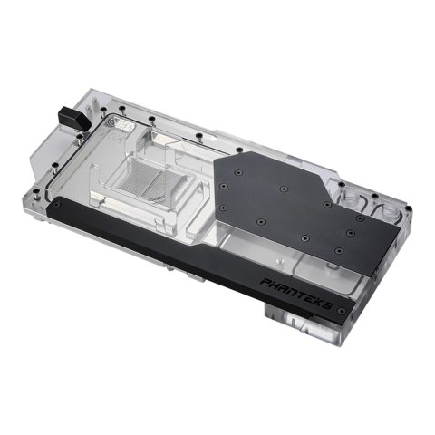 Phanteks Phanteks Glacier G40 Blok wodny + Backplate