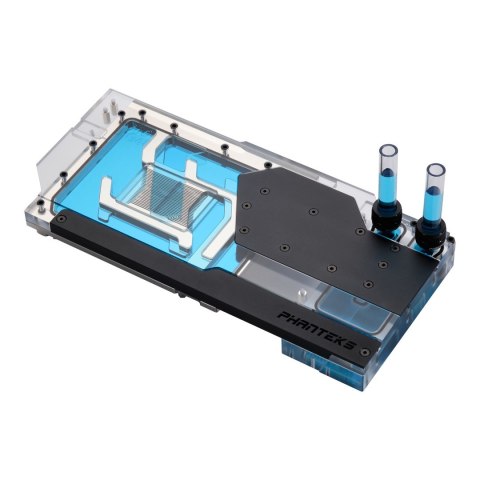 Phanteks Phanteks Glacier G40 Blok wodny + Backplate