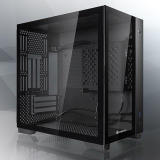 Raijintek RAIJINTEK PAEAN Mini Mini Tower Czarny
