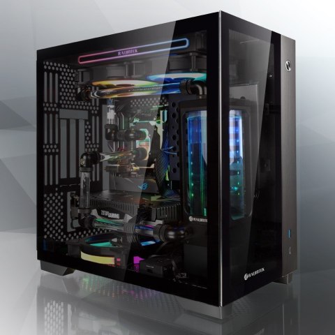 Raijintek RAIJINTEK PAEAN Mini Mini Tower Czarny