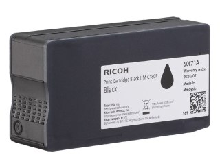 Ricoh Ricoh 408517 kaseta z tonerem 1 szt. Oryginalny Czarny