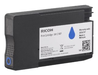 Ricoh Ricoh 408518 kaseta z tonerem 1 szt. Oryginalny Cyjan