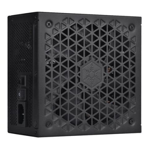 SilverStone Silverstone DA1000R Gold moduł zasilaczy 1000 W 20+4 pin ATX ATX Czarny