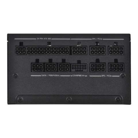 SilverStone Silverstone DA1000R Gold moduł zasilaczy 1000 W 20+4 pin ATX ATX Czarny