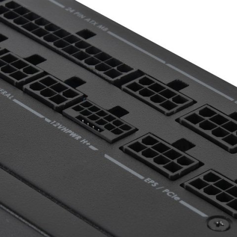 SilverStone Silverstone DA1000R Gold moduł zasilaczy 1000 W 20+4 pin ATX ATX Czarny
