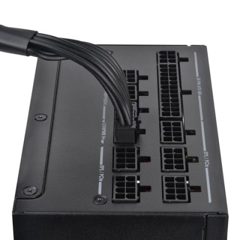 SilverStone Silverstone DA1000R Gold moduł zasilaczy 1000 W 20+4 pin ATX ATX Czarny