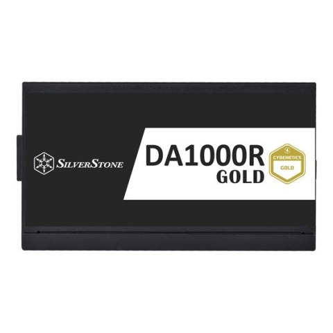 SilverStone Silverstone DA1000R Gold moduł zasilaczy 1000 W 20+4 pin ATX ATX Czarny