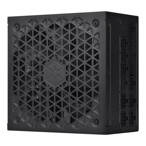 SilverStone Silverstone DA1000R Gold moduł zasilaczy 1000 W 20+4 pin ATX ATX Czarny
