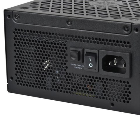 SilverStone Silverstone DA1000R Gold moduł zasilaczy 1000 W 20+4 pin ATX ATX Czarny