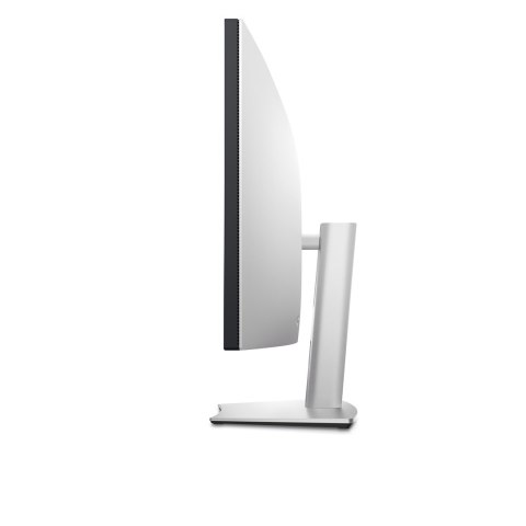 Dell DELL UltraSharp U4924DW LED display 124,5 cm (49") 5120 x 1440 px 5K Ultra HD LCD Czarny, Srebrny