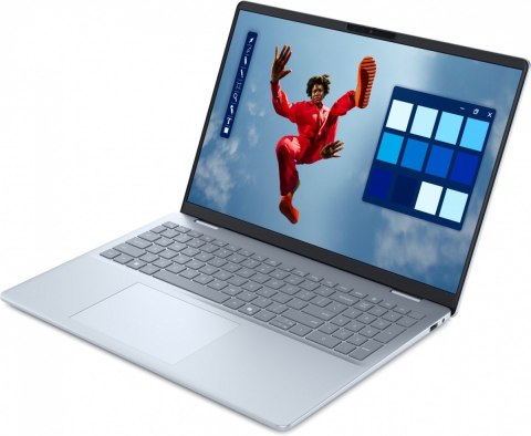 Dell Laptop Dell 16 Plus DB16250 Win11Pro Ultra 7 256V/16GB/512GB SSD/16.0 2.5K/Arc/FgrPr/WLAN + BT/Backlit Kb/4 Cell/3Y Basic Onsite