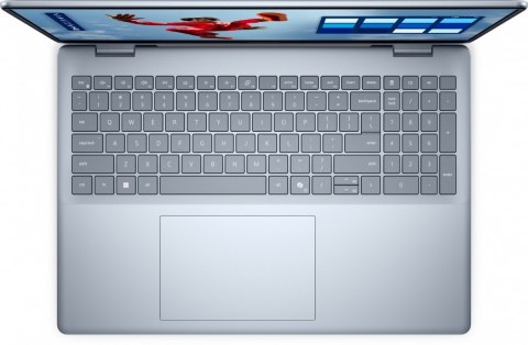 Dell Laptop Dell 16 Plus DB16250 Win11Pro Ultra 9 288V/32GB/1TB/16.0 2.5K/Arc/FgrPr/WLAN + BT/Backlit Kb/4 Cell/3Y ProSupport