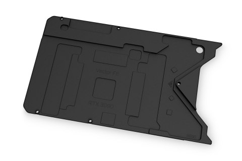 EK Water Blocks EK 3831109836712 część / akcesorium do systemów chłodzenia komputerów Tylna rejestracja