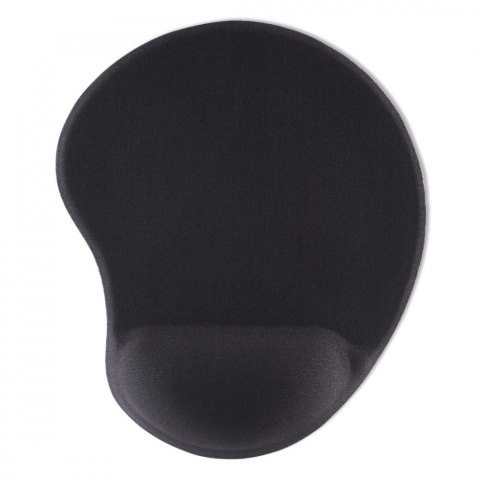 Hama Podkładka pod mysz ergonomiczna czarna