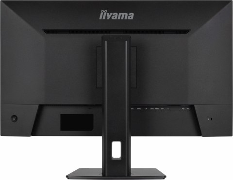 IIYAMA Monitor iiyama ProLite 32'' 4K VA z USB-C (95W), przełącznikiem KVM i obsługą PiP/PbP