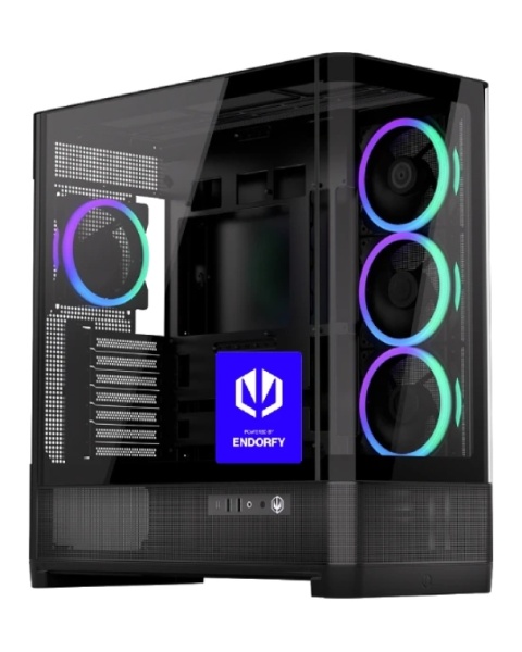Komputer Gamingowy FGAME 14400F | 5060 | 32GB | 1TB | POWERED BY ENDORFY