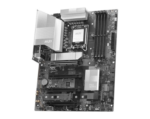 MSI Płyta główna PRO B860-P s1851 4DDR5 ATX