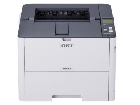 OKI Drukarka B513DN A4 09006232