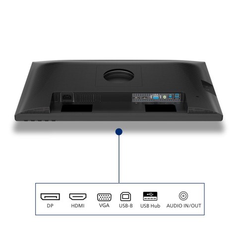 Philips Monitor Philips 60.5cm (23.8") 24B2N3200J 16:09 HDMI+DP+USB VGA
