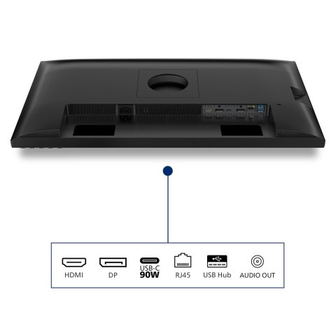 Philips Monitor Philips 68,5 cm (27,0 cala) 27B2U3601 16:09 HDMI+DP+USB-C IPS