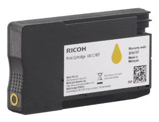 Ricoh Ricoh 408520 kaseta z tonerem 1 szt. Oryginalny Żółty
