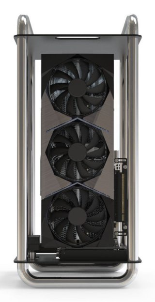 STREACOM Streacom DA6 XL Otwarty Chrom