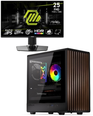 Zestaw Komunijny Fgame 5700G | 32GB | 1TB | WIFI (Komunia3)