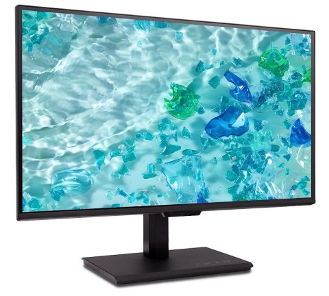 Acer Acer B8 B248YGbemiqpruzx monitor komputerowy 60,5 cm (23.8") 1920 x 1080 px Full HD LCD Czarny