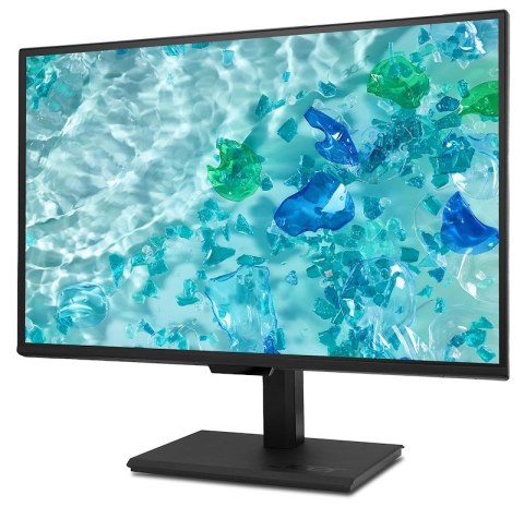 Acer Acer B8 B248YGbemiqpruzx monitor komputerowy 60,5 cm (23.8") 1920 x 1080 px Full HD LCD Czarny