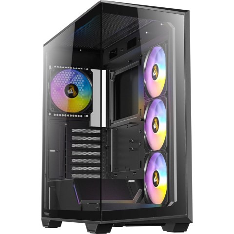 Antec Antec C3 Midi Tower Czarny