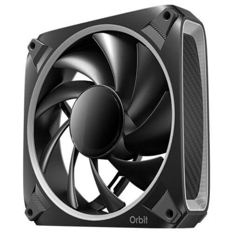 Antec Antec Orbit 120 ARGB FAN Obudowa komputera Wentylator 12 cm Czarny