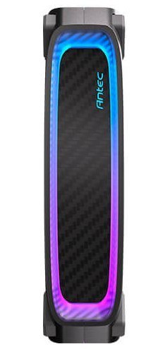 Antec Antec Orbit 120 ARGB FAN Obudowa komputera Wentylator 12 cm Czarny
