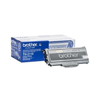 Brother Brother TN-2110 kaseta z tonerem 1 szt. Oryginalny Czarny