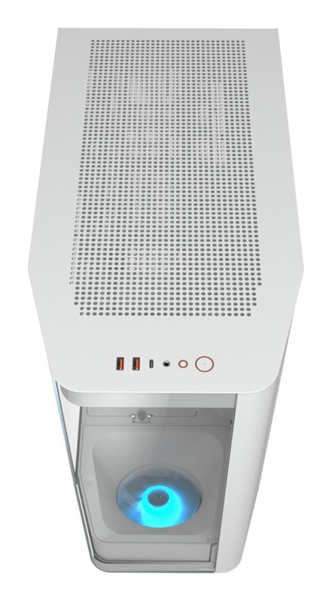 COUGAR COUGAR CGR-58M6W Midi Tower Biały