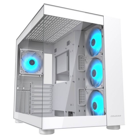 COUGAR COUGAR CGR-5KA1W-RGB Midi Tower Biały