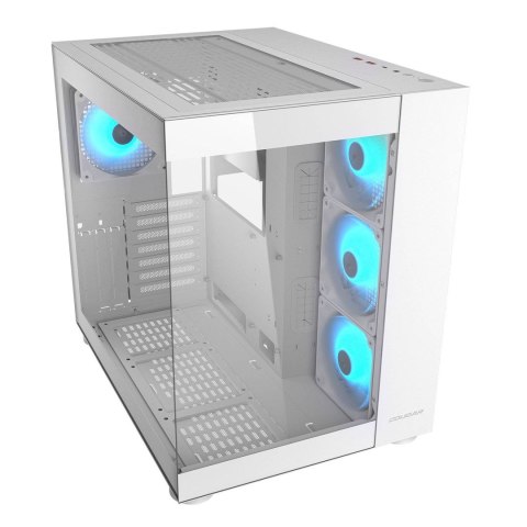 COUGAR COUGAR CGR-5KA1W-RGB Midi Tower Biały