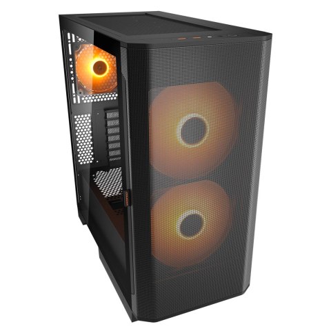 COUGAR COUGAR CGR-5YA6B-RGB Midi Tower Czarny