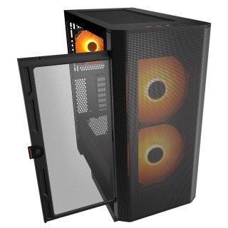 COUGAR COUGAR CGR-5YA6B-RGB Midi Tower Czarny