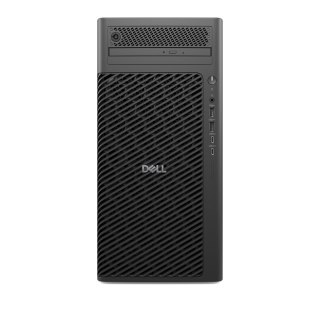 Dell DELL Pro Max FCT2250 T2 Intel Core Ultra 9 285K 64 GB DDR5-SDRAM 1 TB SSD Windows 11 Pro Tower PC Czarny