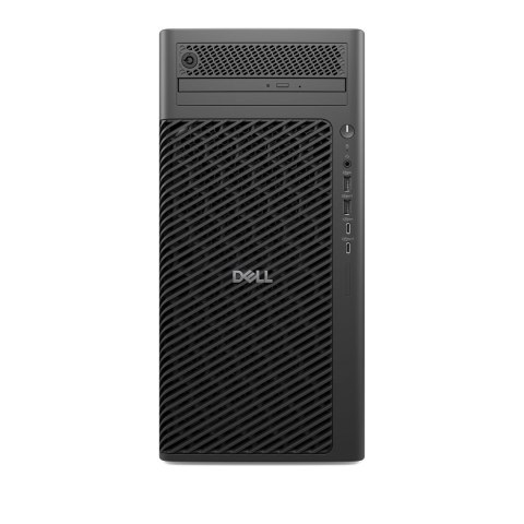 Dell DELL Pro Max FCT2250 T2 Intel Core Ultra 9 285K 64 GB DDR5-SDRAM 1 TB SSD Windows 11 Pro Tower PC Czarny